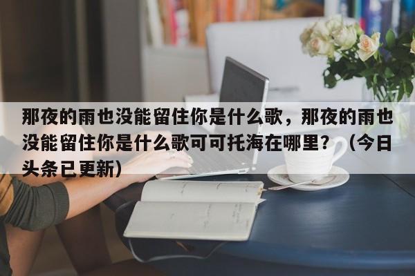 那夜的雨也没能留住你是什么歌，那夜的雨也没能留住你是什么歌可可托海在哪里？（今日头条已更新）